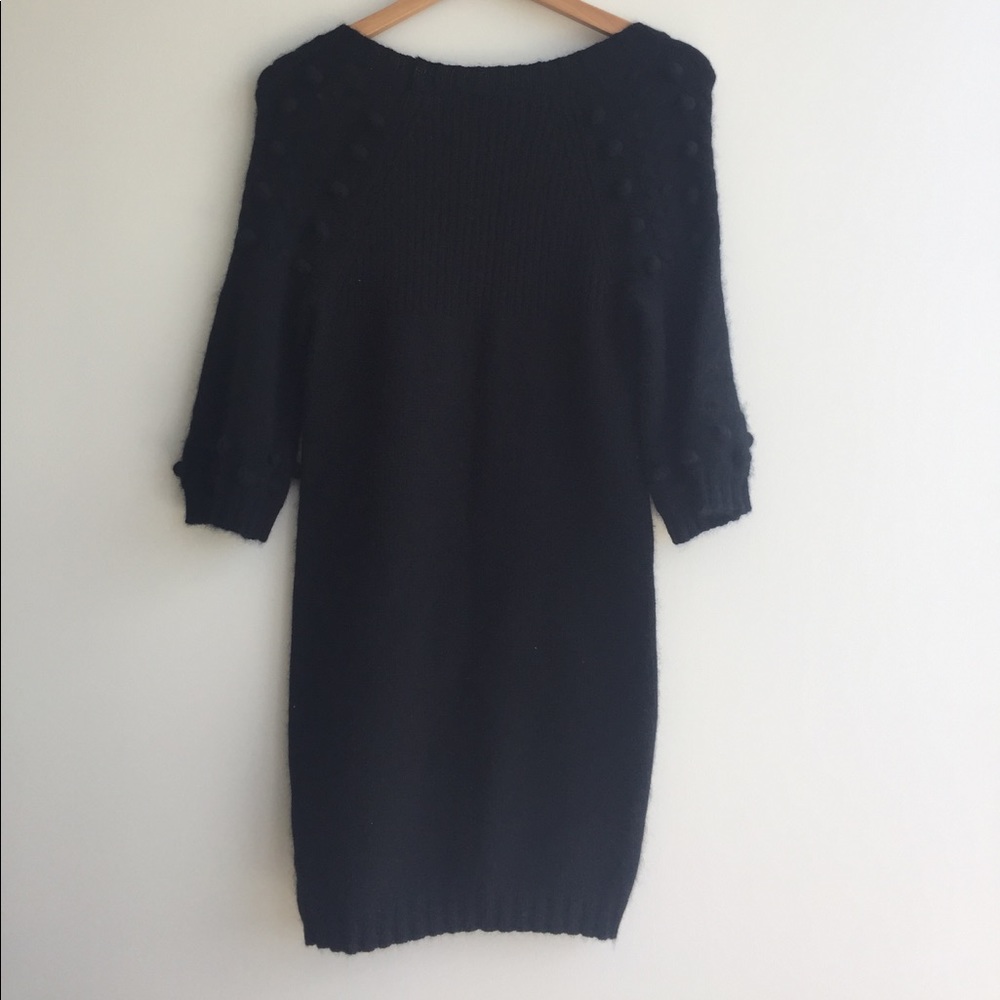 juicy couture sweater dress size P - Picture 3 of 3